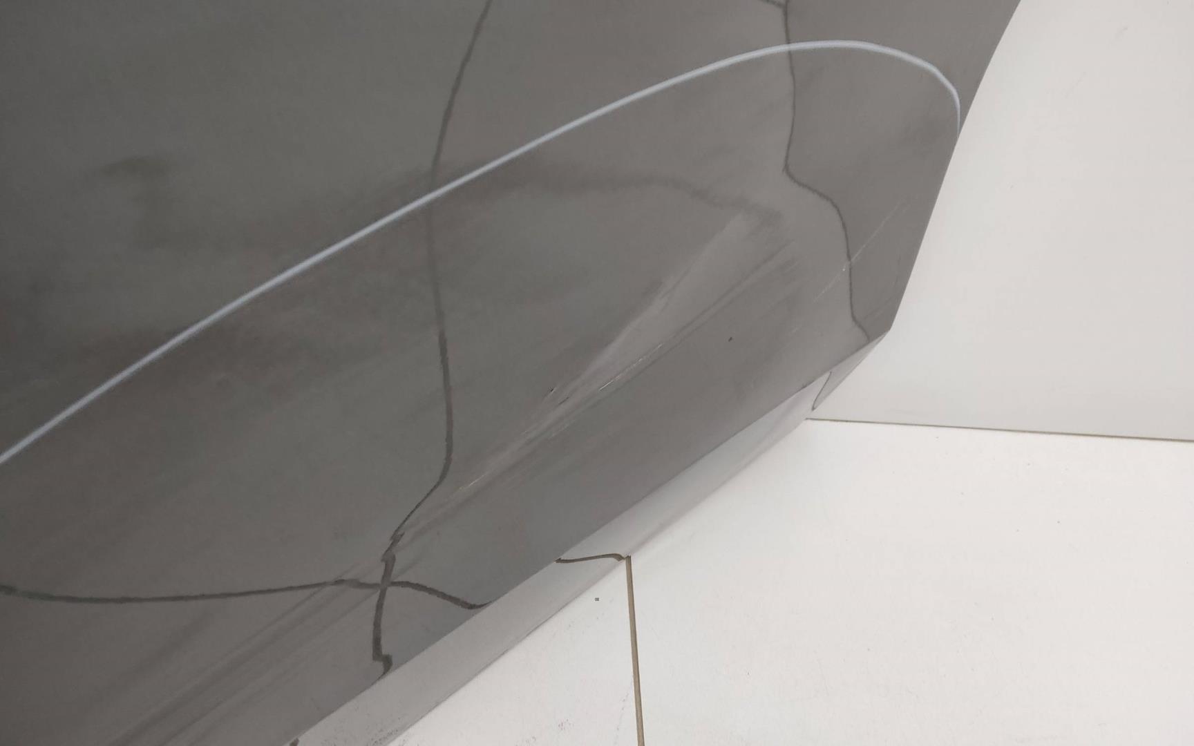 Дверь задняя правая