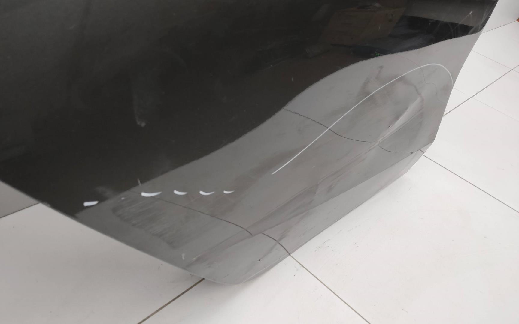 Дверь задняя правая