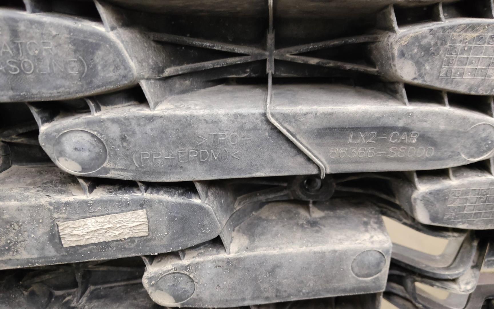 Решетка радиатора