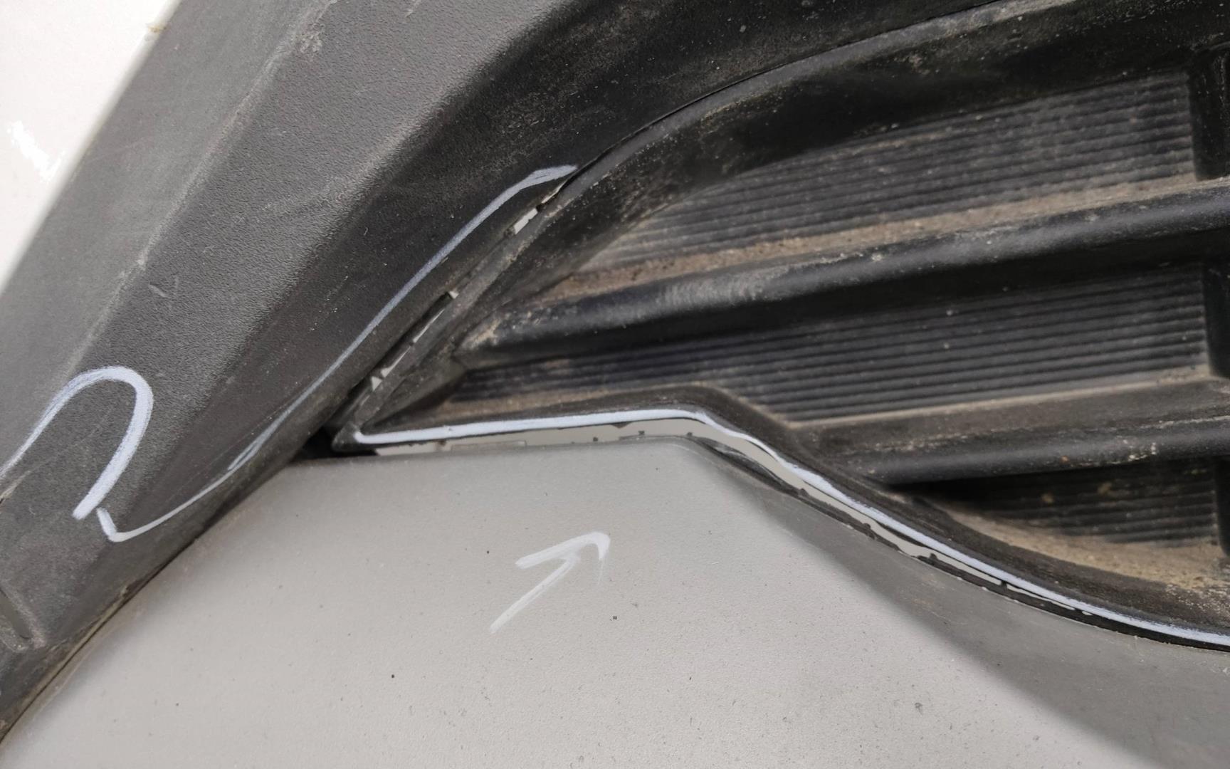 Решетка радиатора