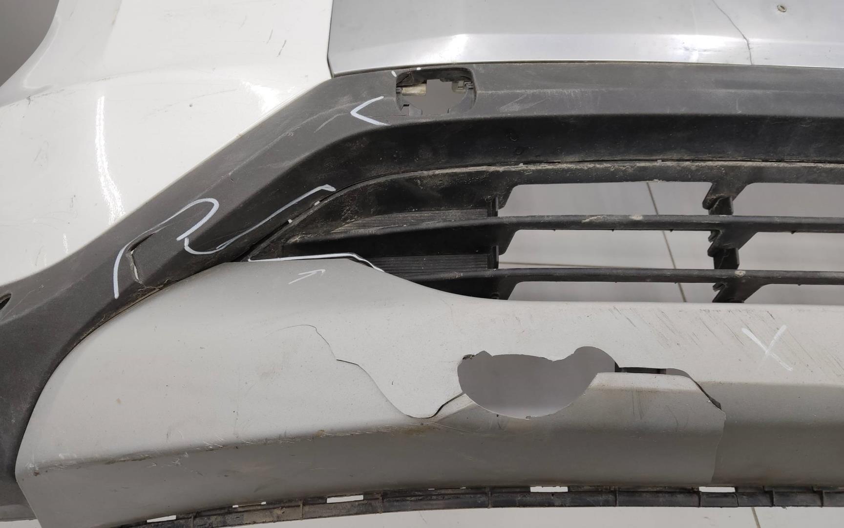 Решетка радиатора