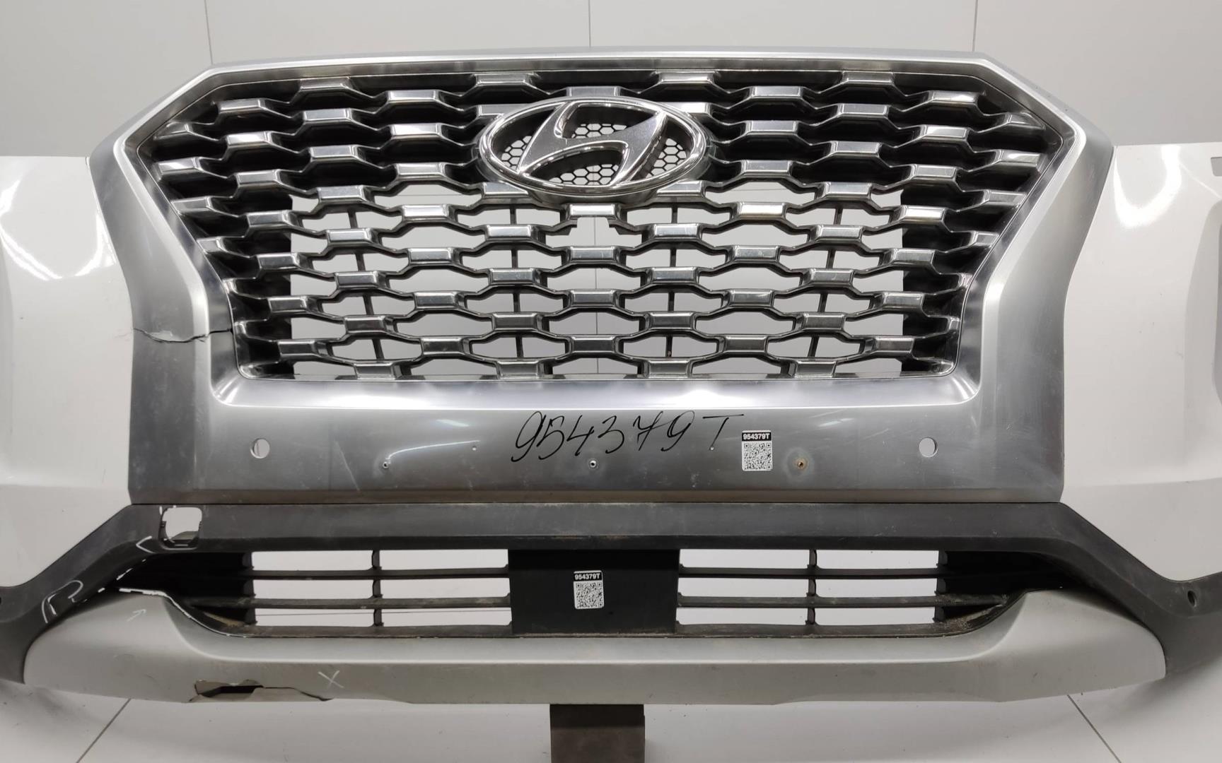 Решетка радиатора