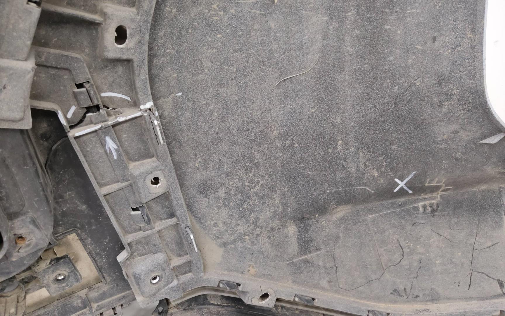 Решетка радиатора