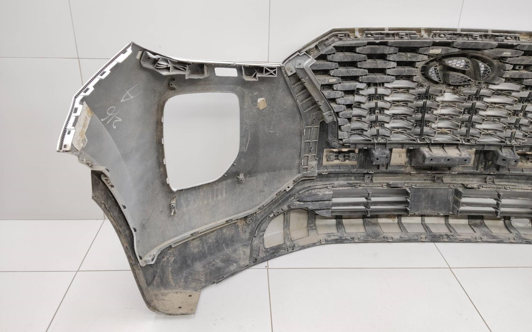 Решетка радиатора