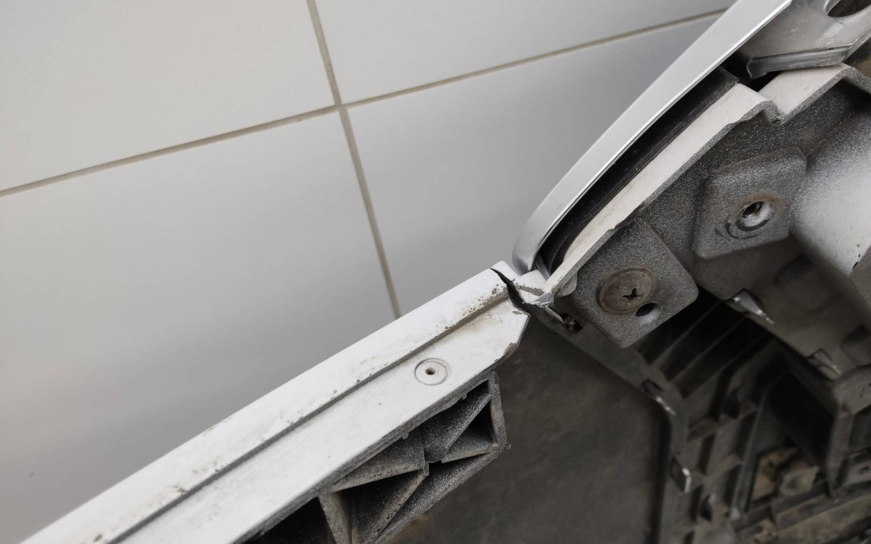 Решетка радиатора