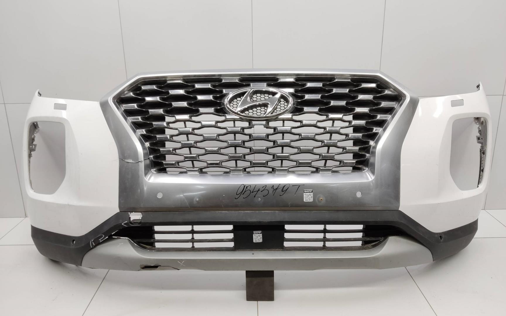 Решетка радиатора