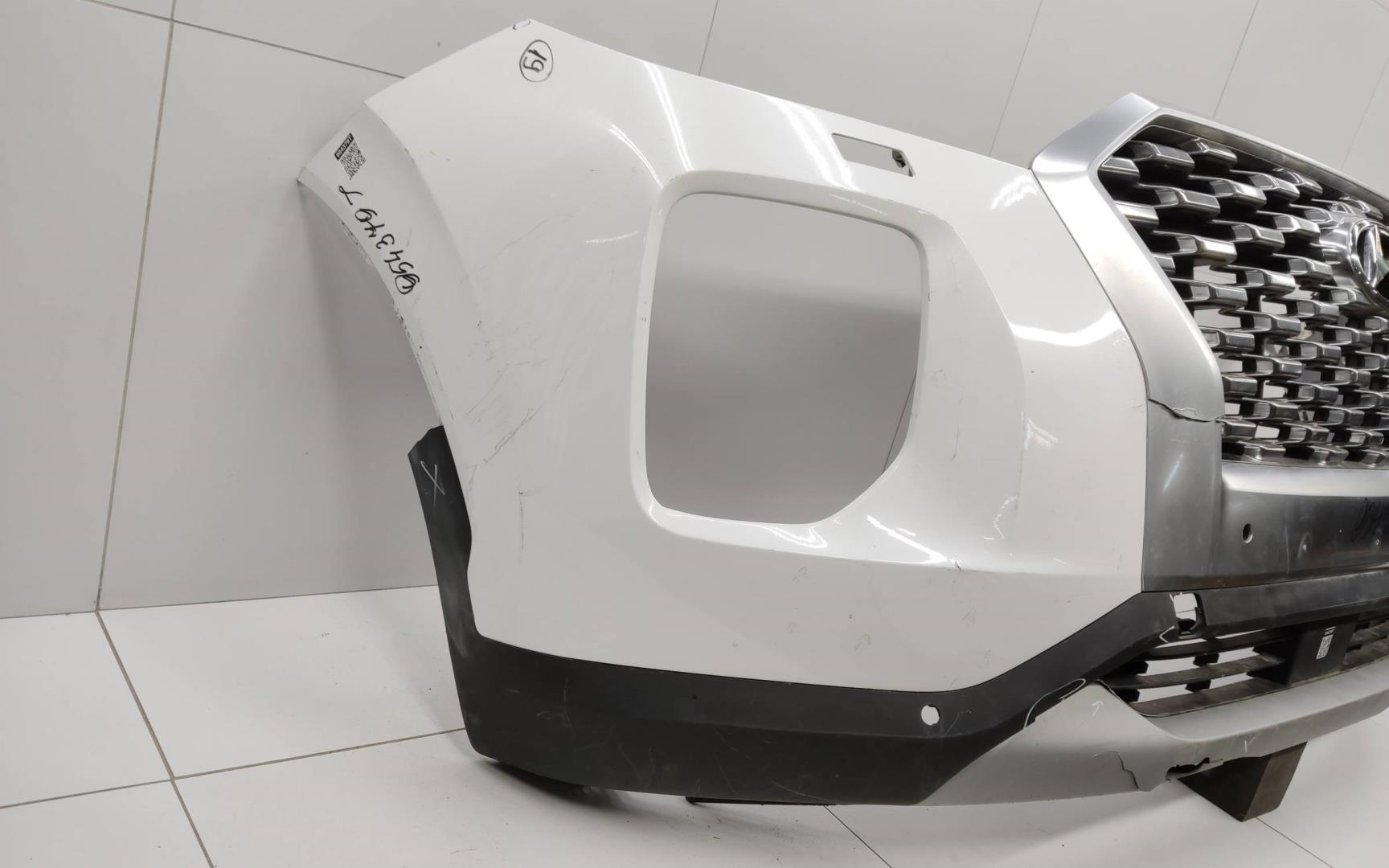 Решетка радиатора