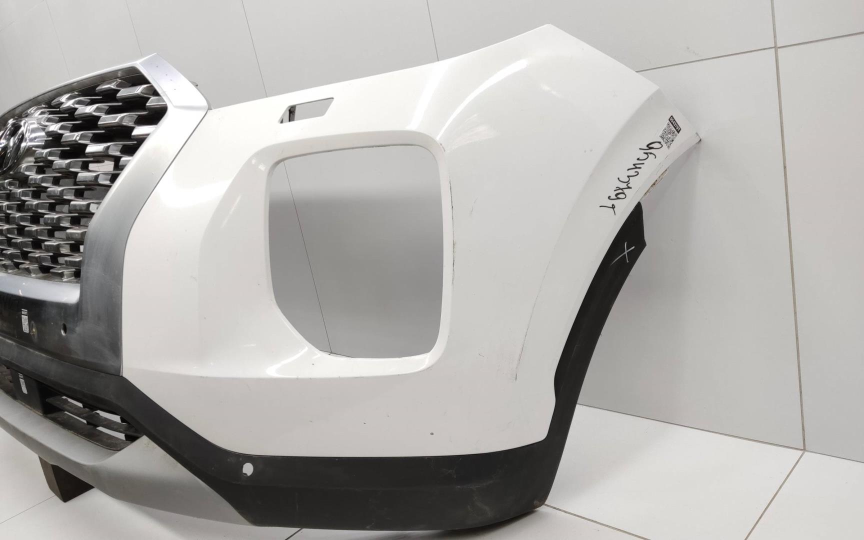 Решетка радиатора