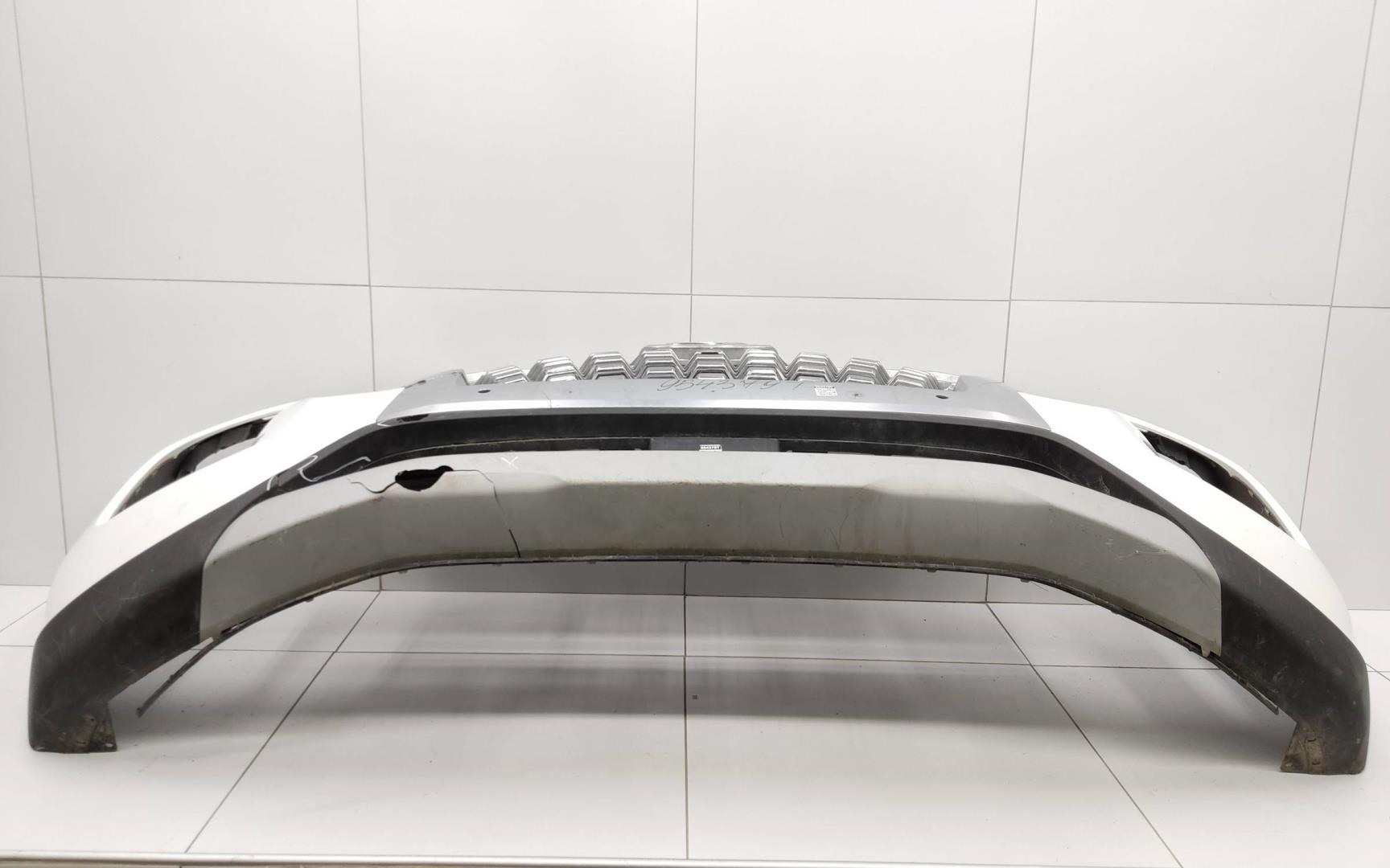 Решетка радиатора