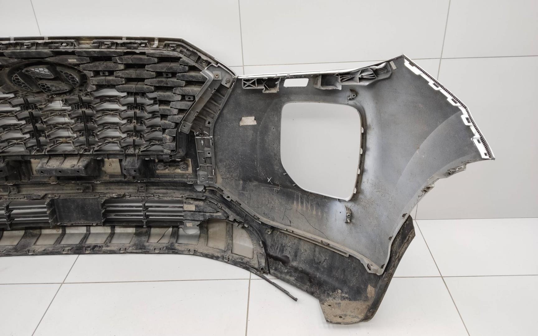 Решетка радиатора