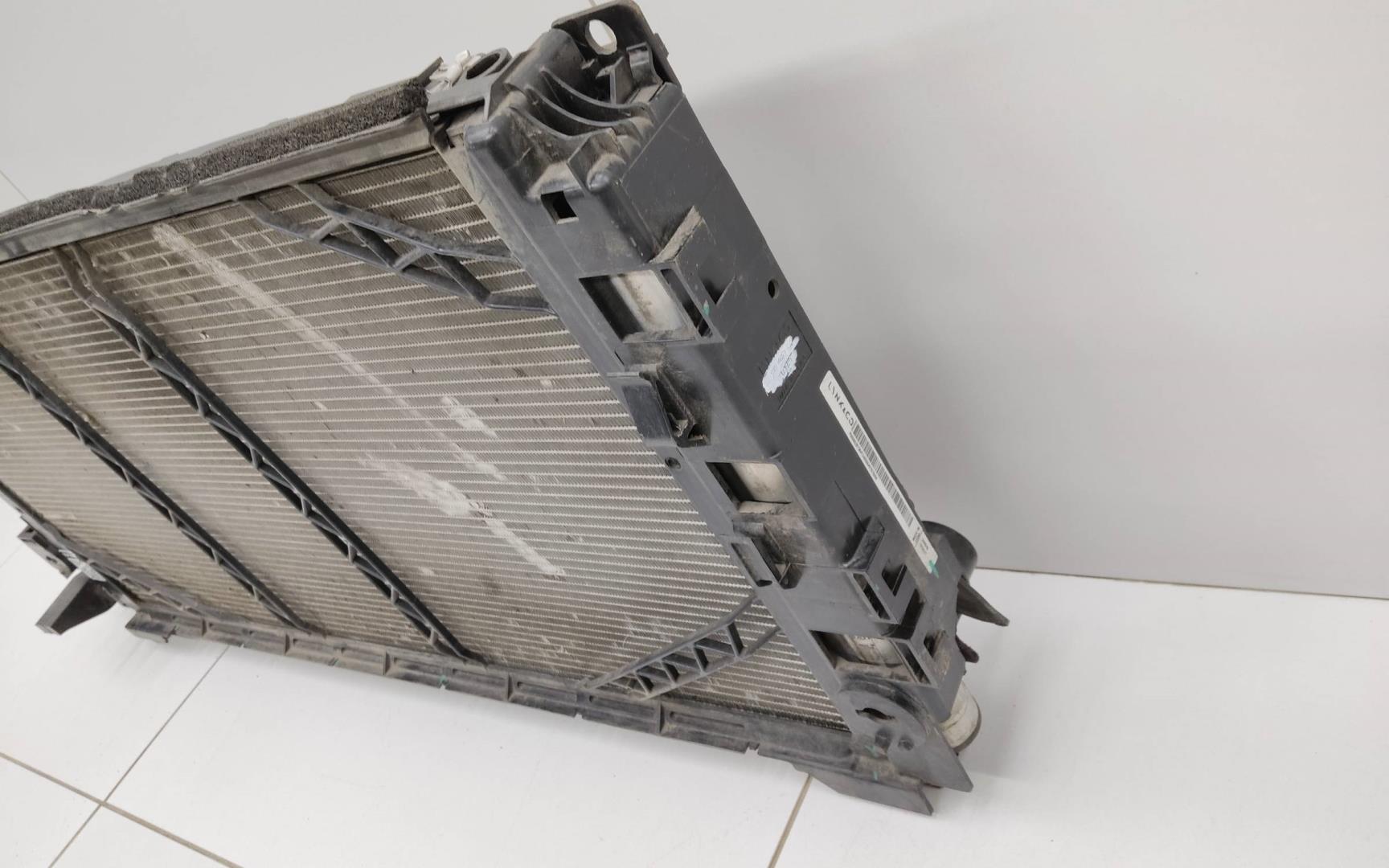 Радиатор охлаждения двигателя основной