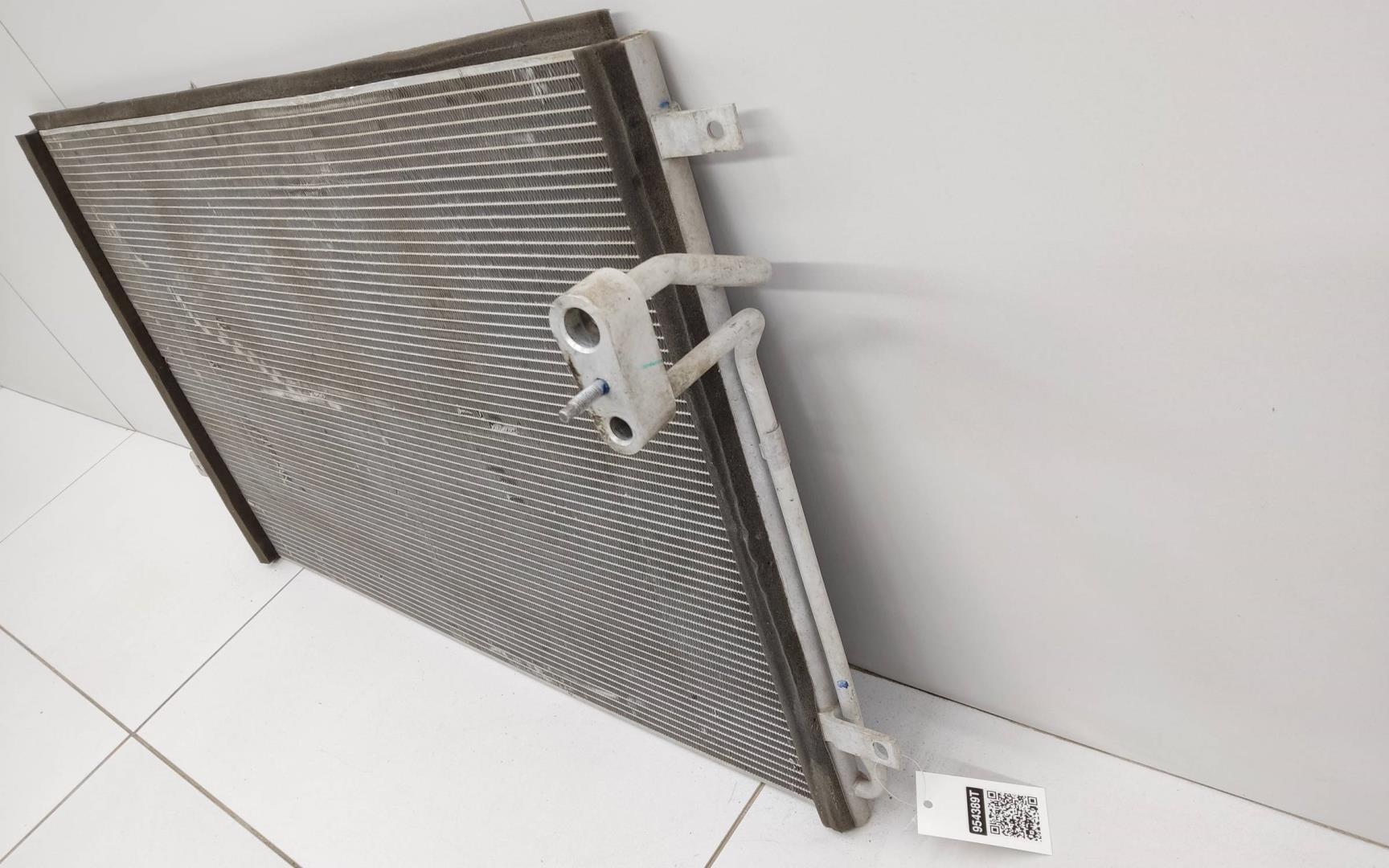 Радиатор кондиционера / конденсер