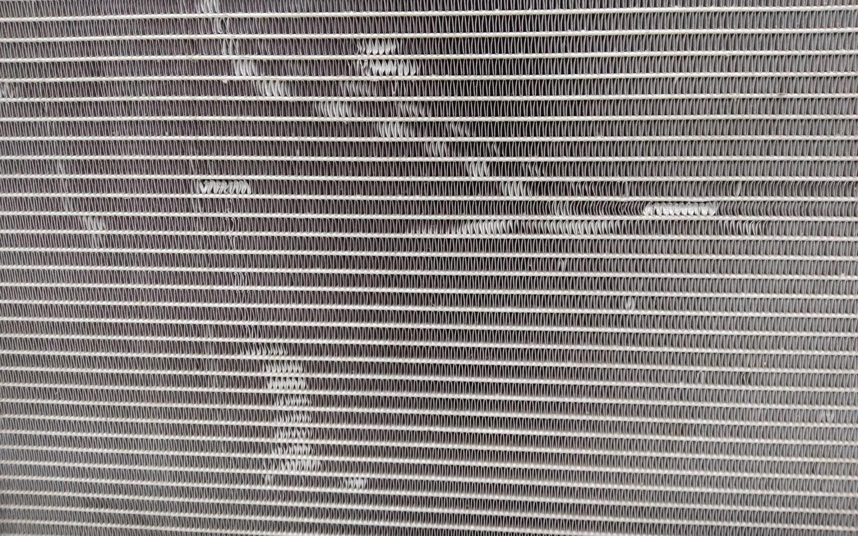 Радиатор кондиционера / конденсер