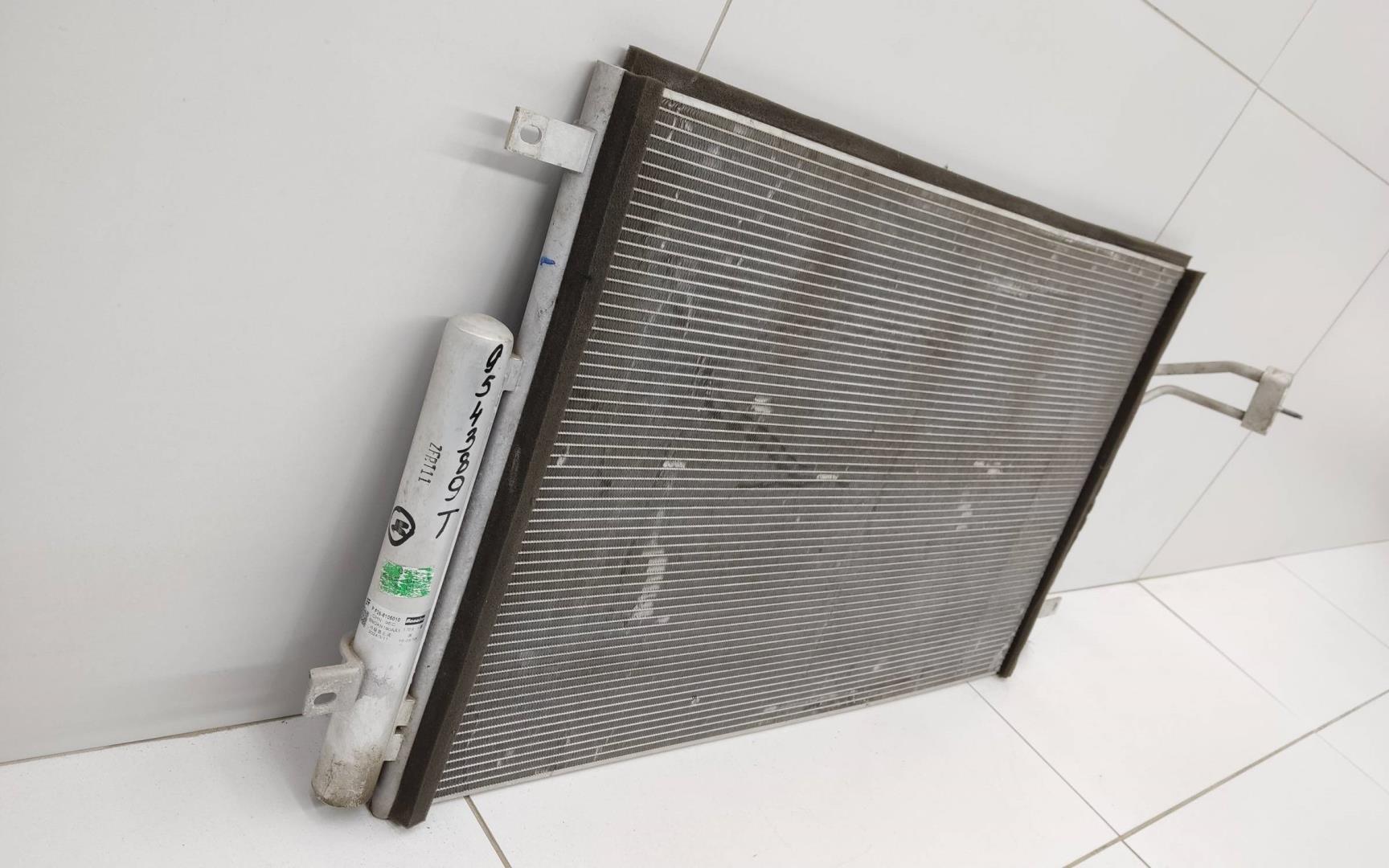 Радиатор кондиционера / конденсер