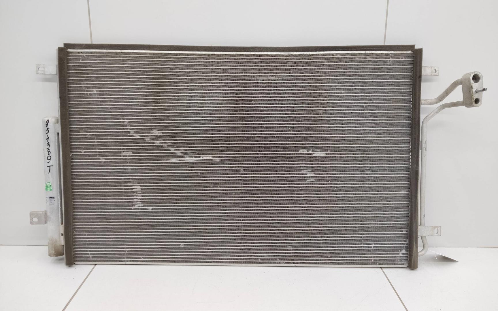 Радиатор кондиционера / конденсер