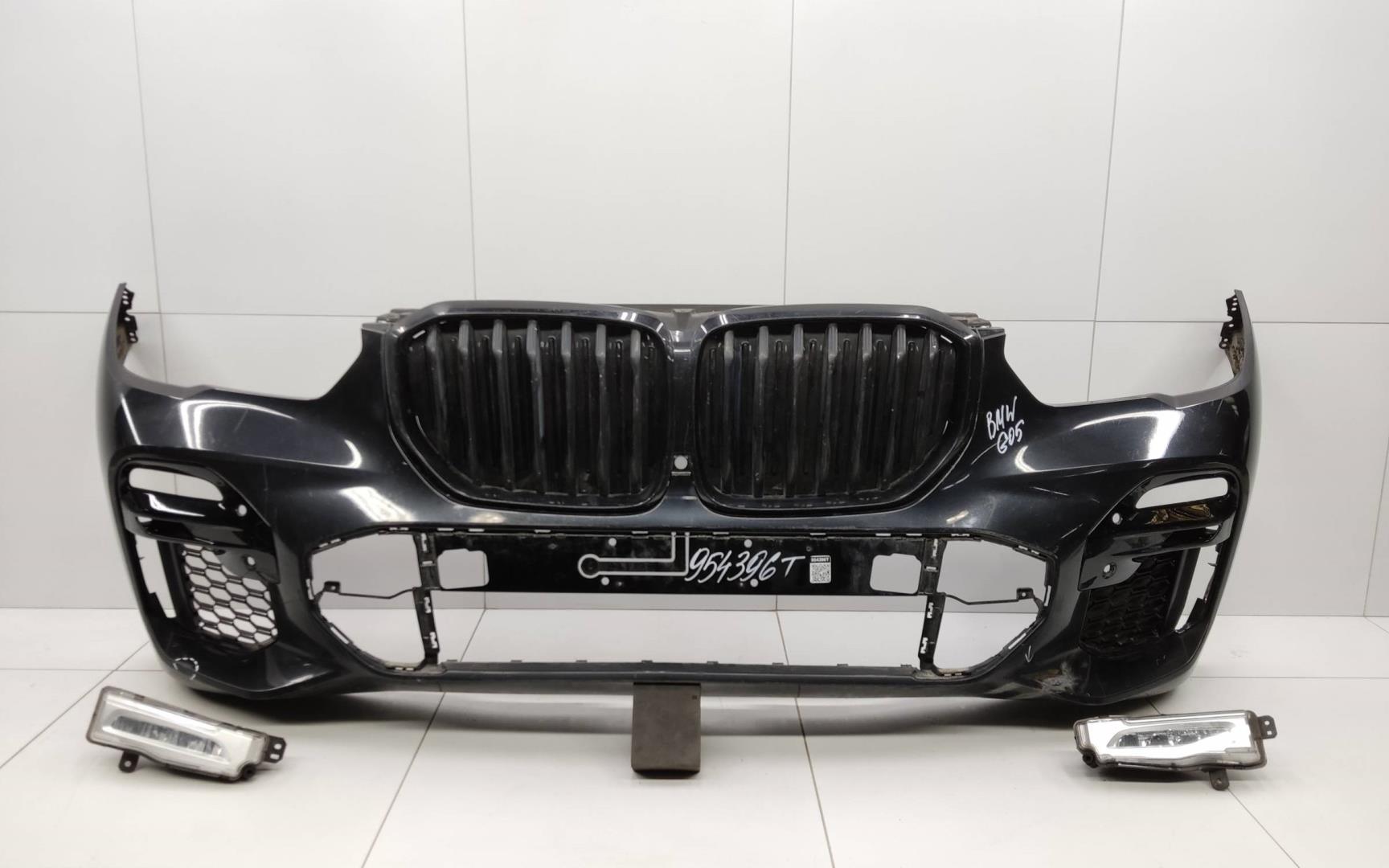 Бампер передний