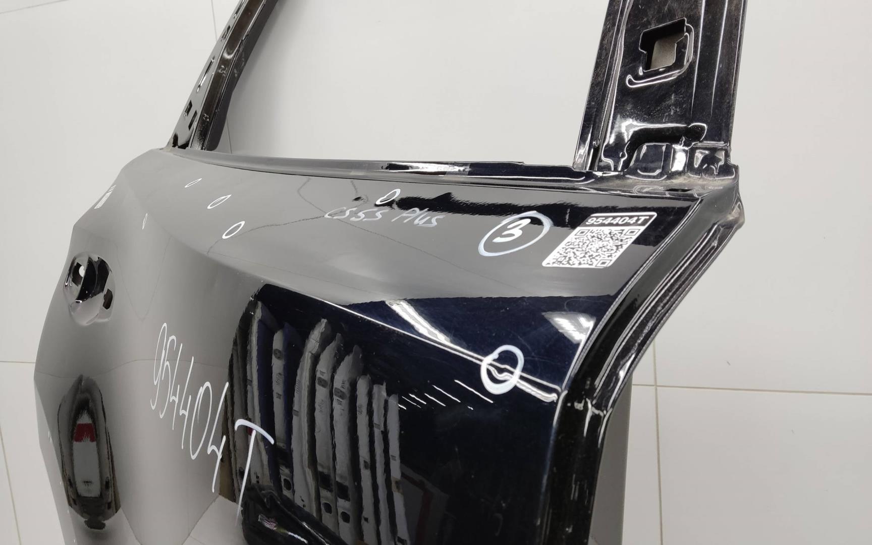 Дверь задняя правая