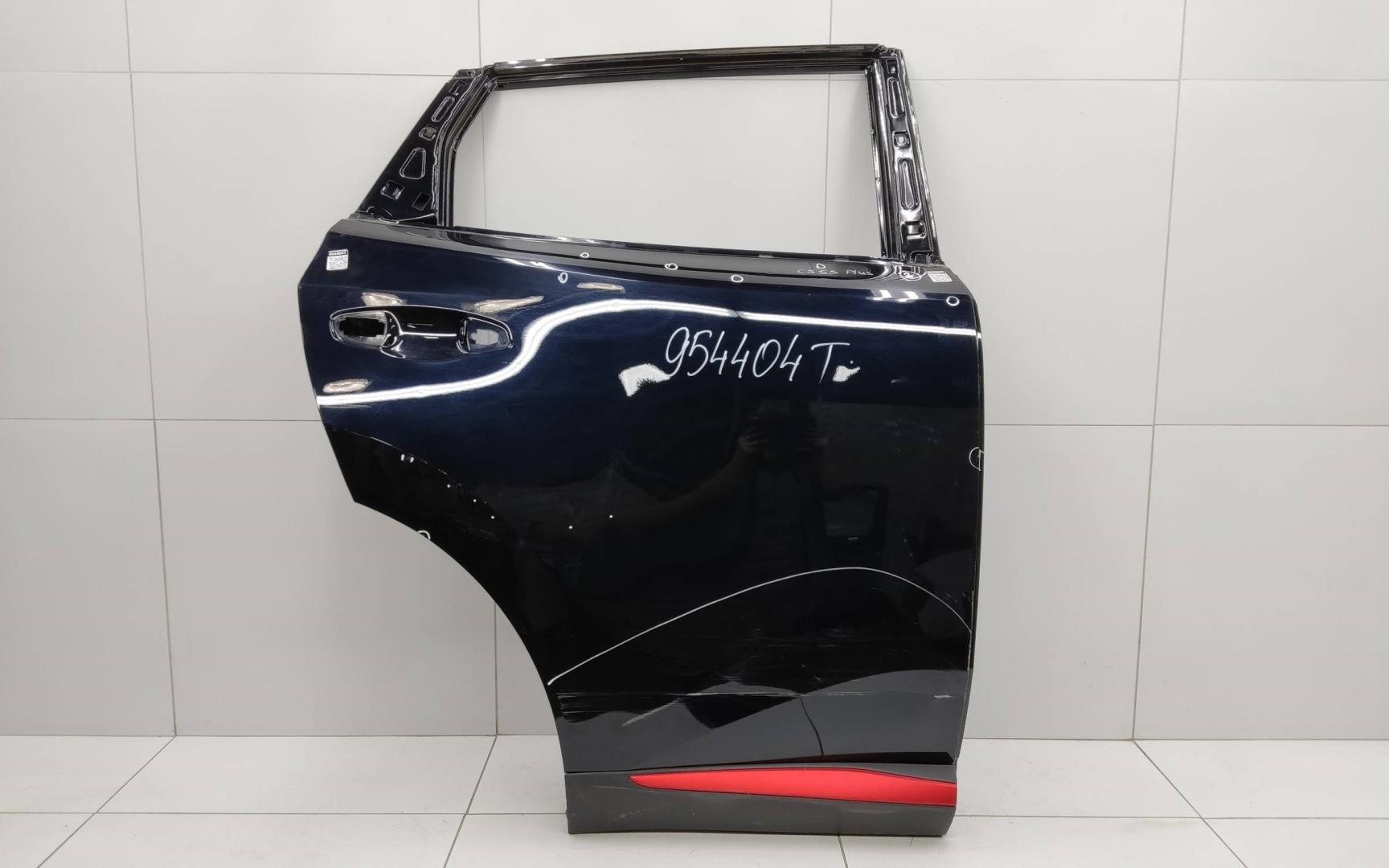 Дверь задняя правая