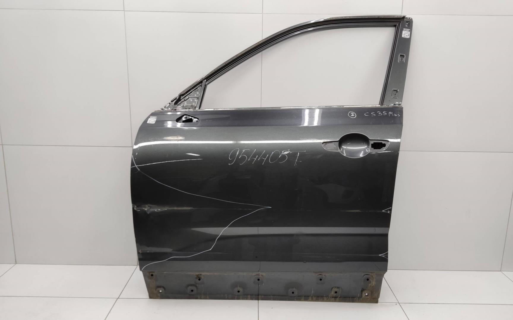 Дверь передняя левая