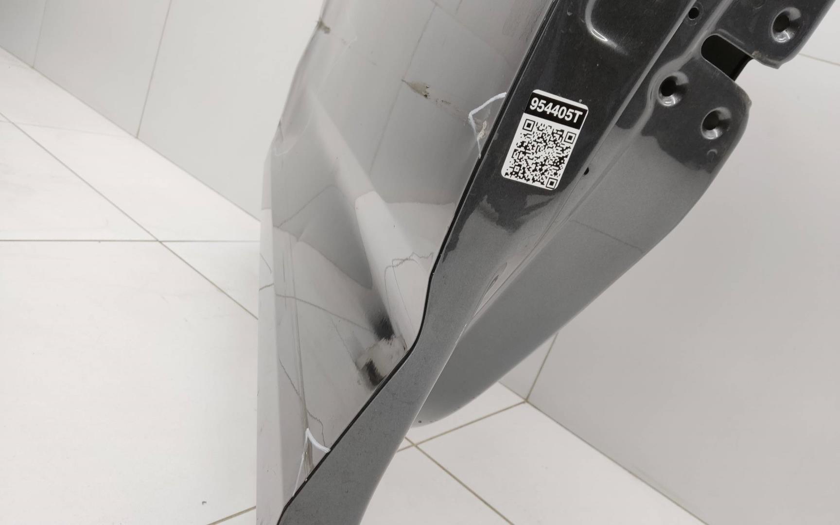 Дверь передняя левая