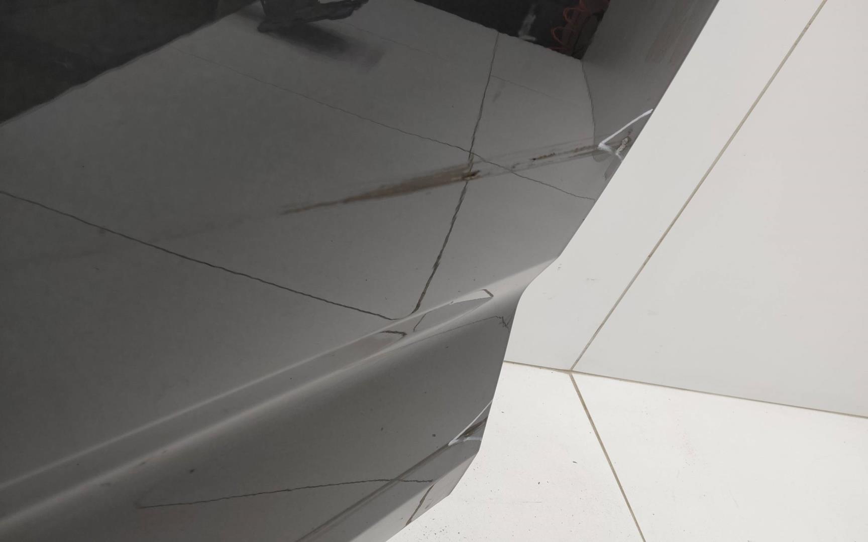 Дверь передняя левая