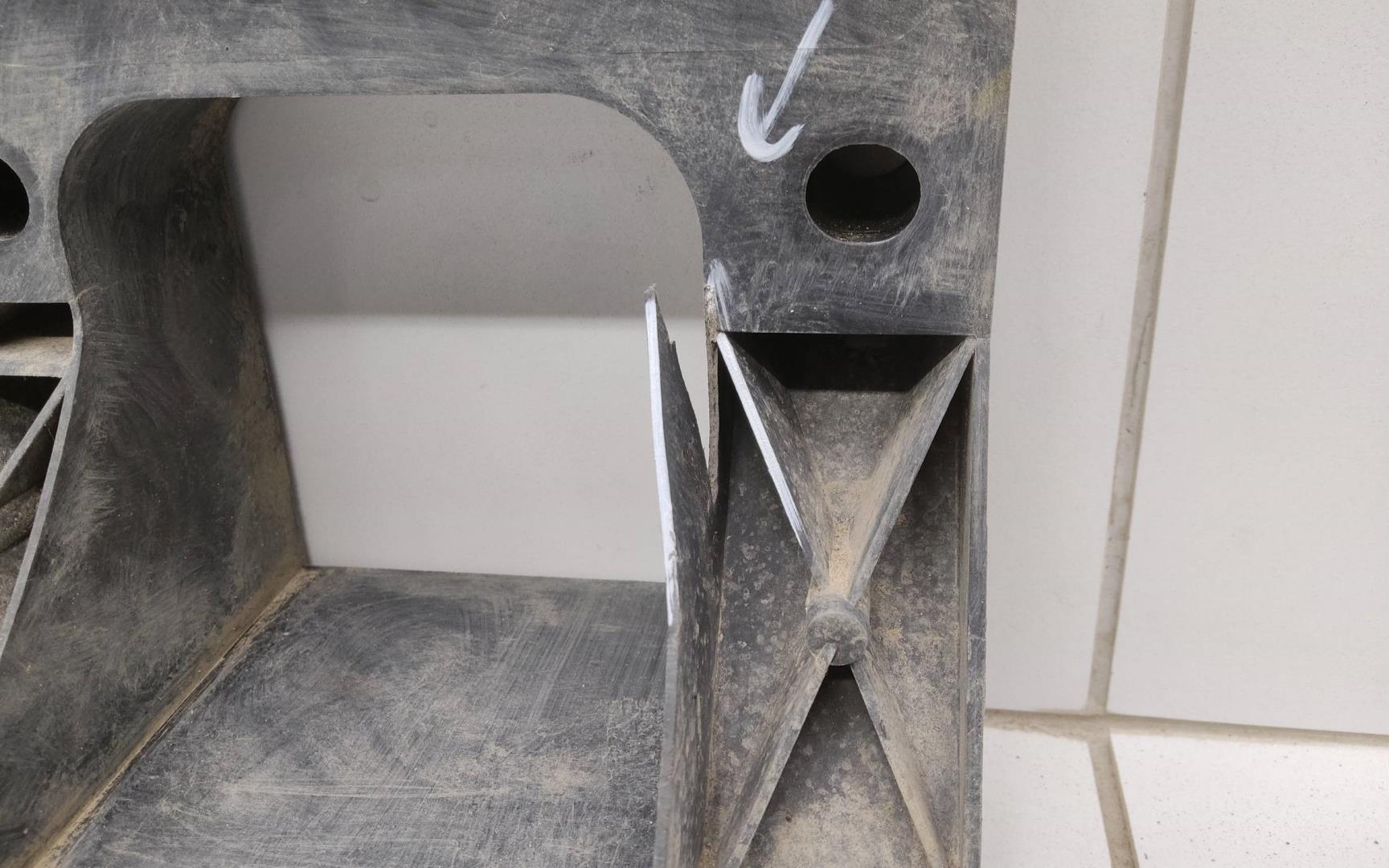 Панель передняя (телевизор)