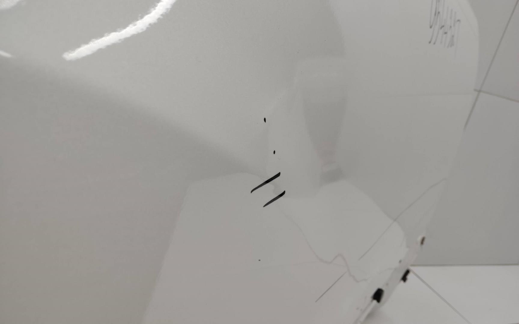 Дверь задняя правая