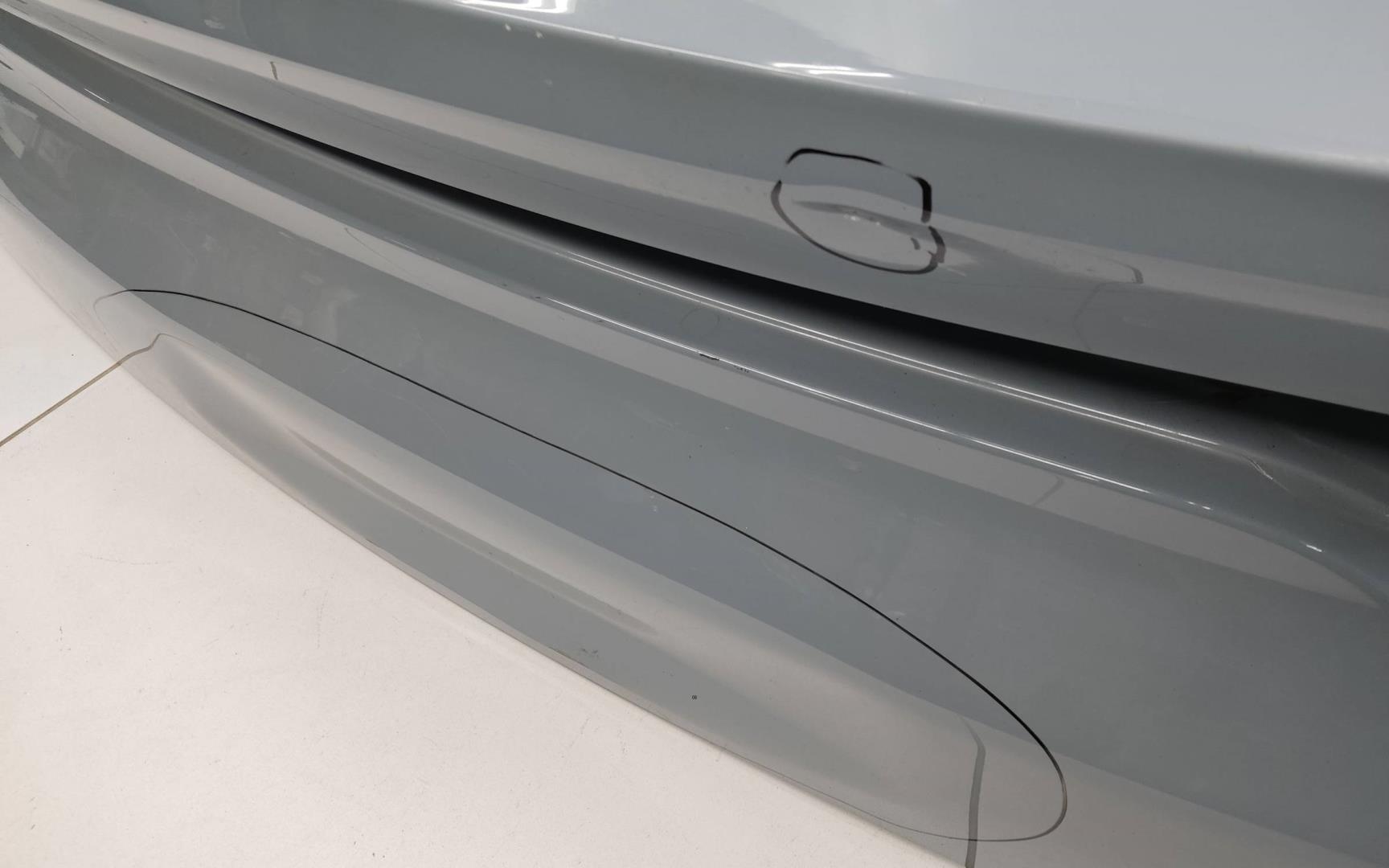 Крышка багажника