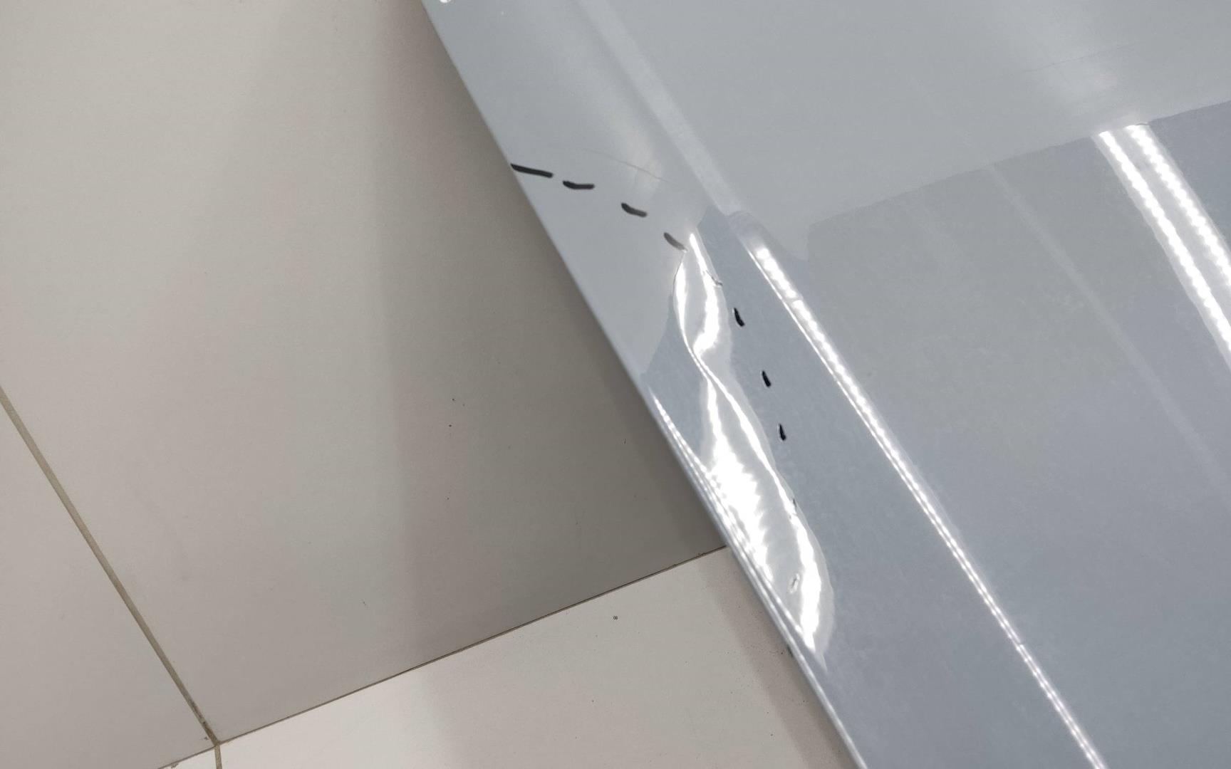 Крышка багажника