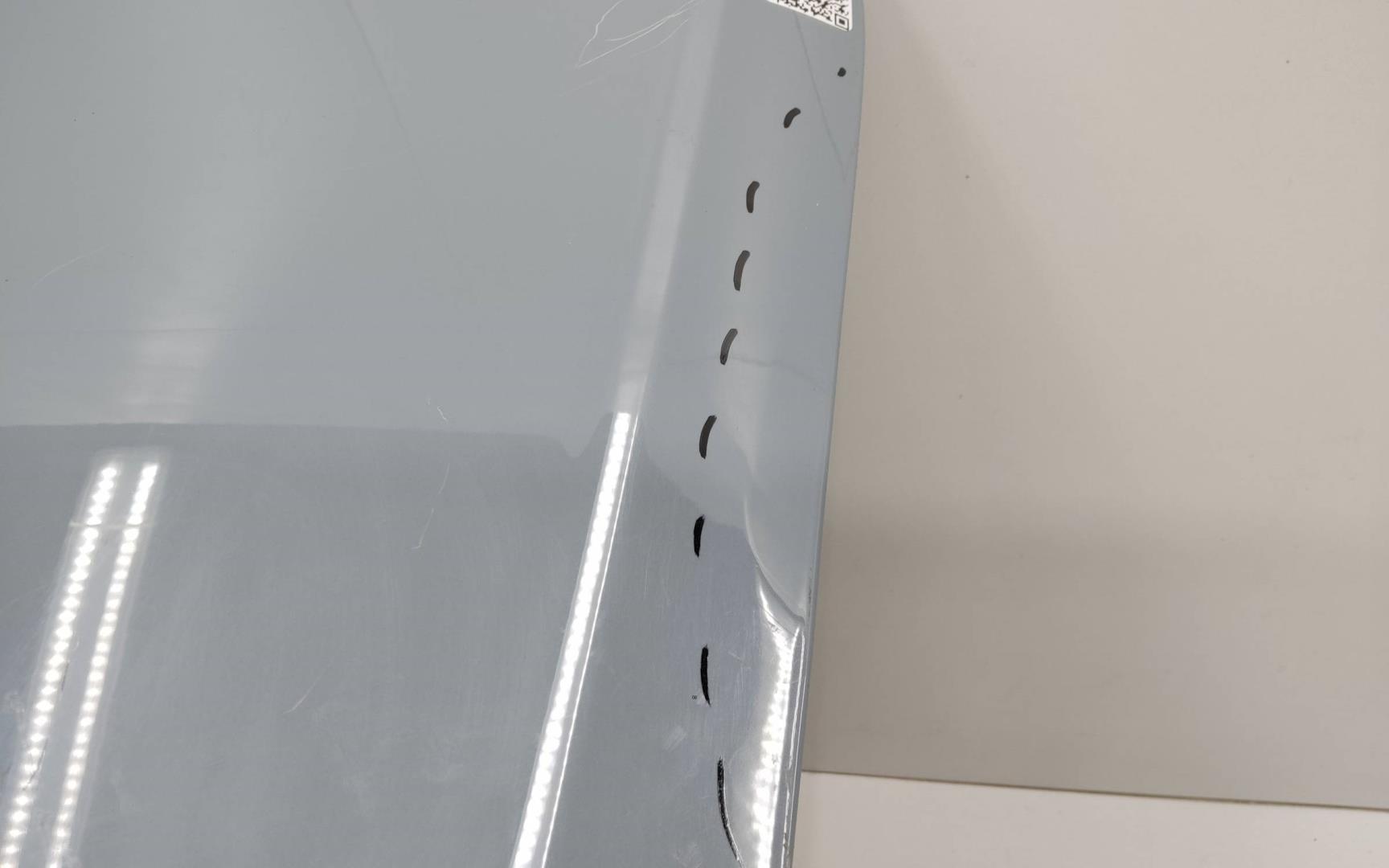 Крышка багажника