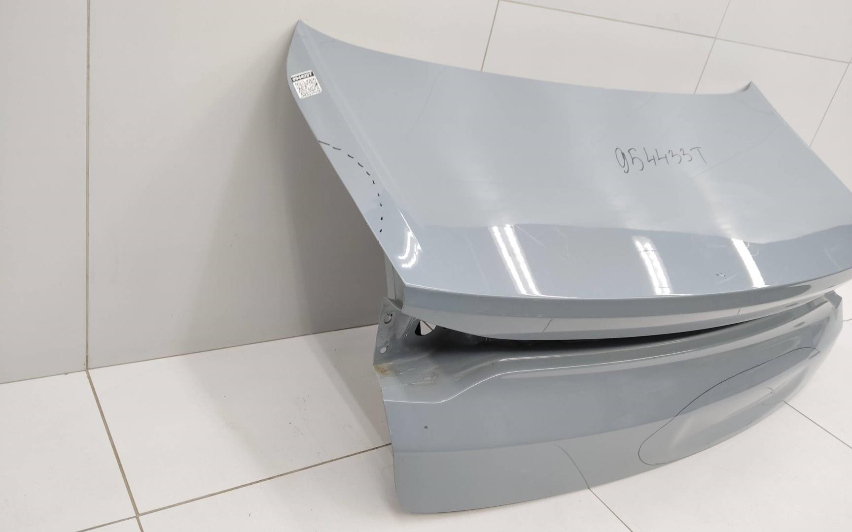 Крышка багажника