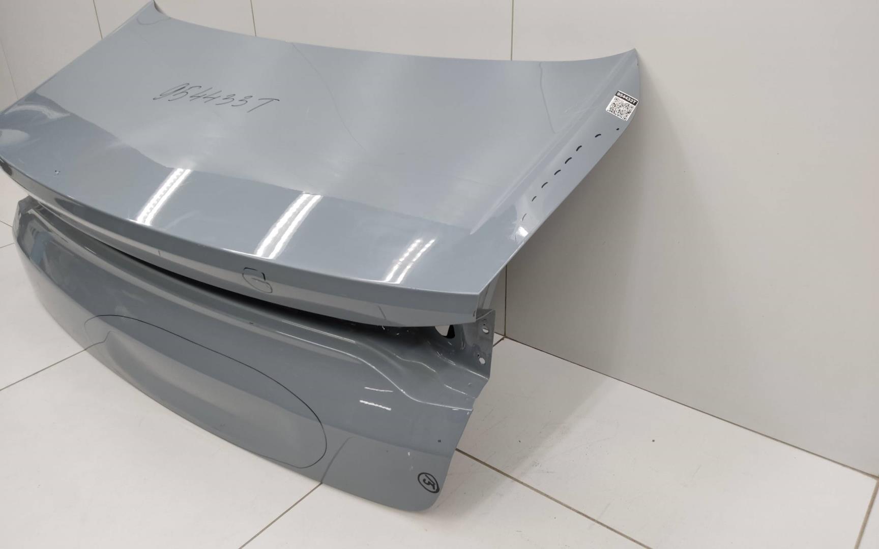 Крышка багажника