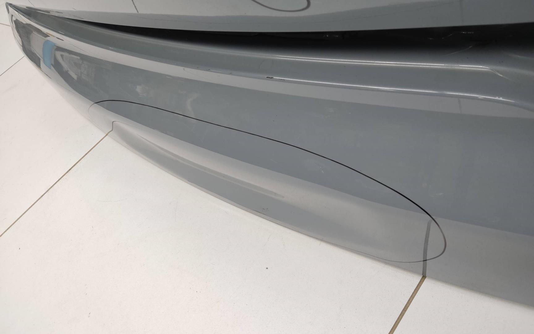 Крышка багажника