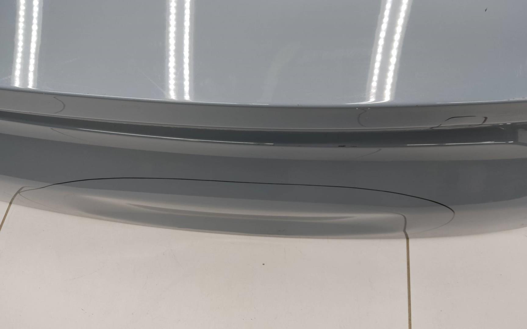 Крышка багажника