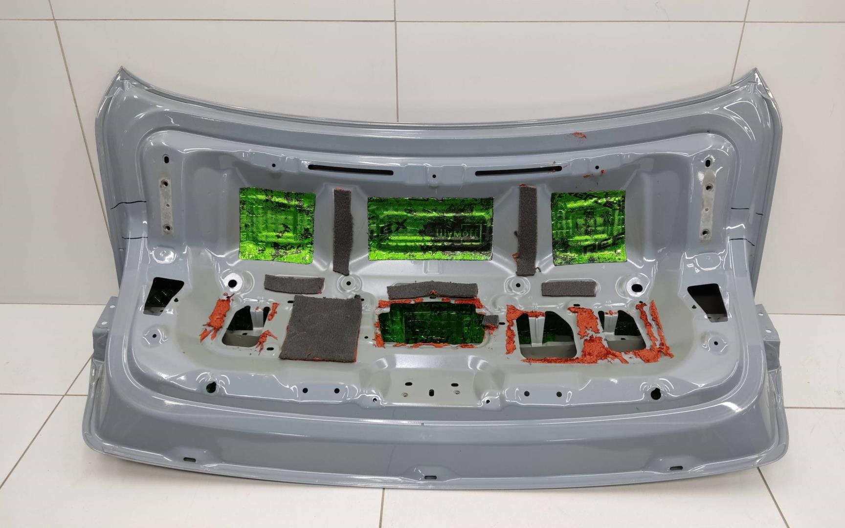 Крышка багажника