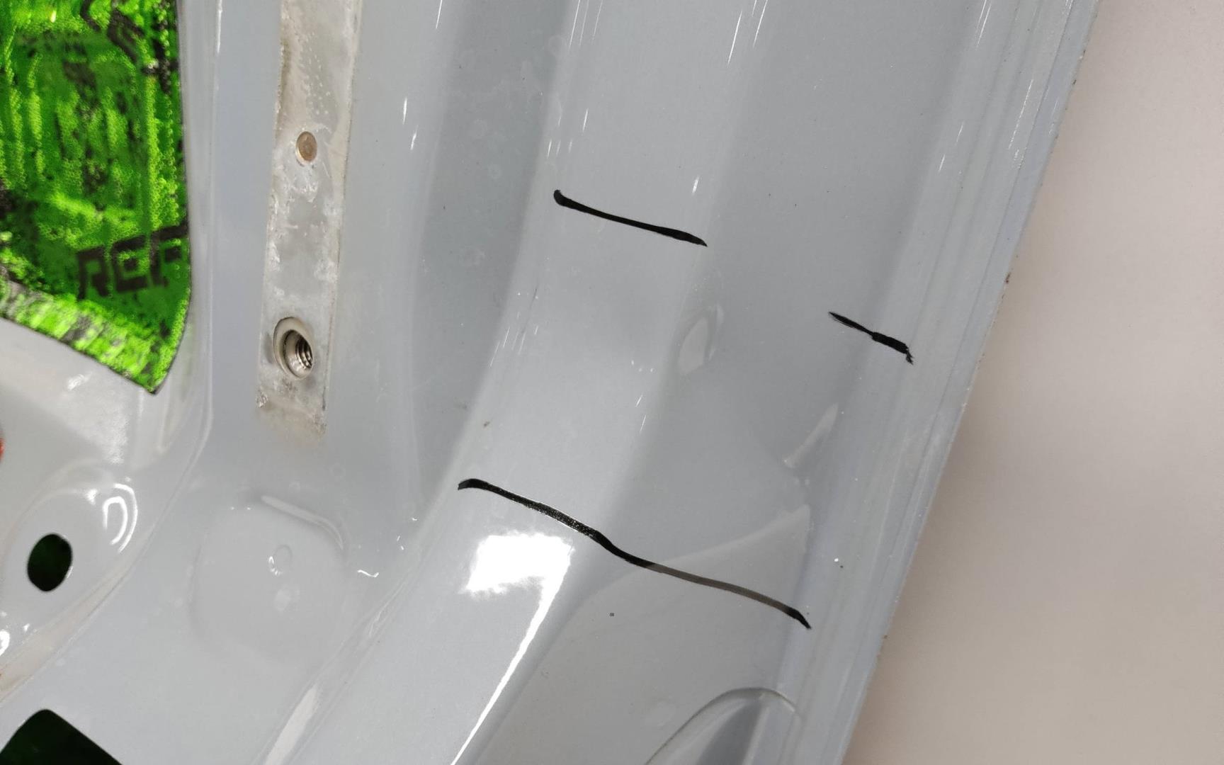 Крышка багажника