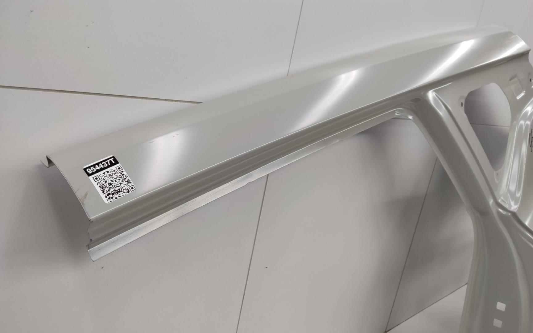 Крыло заднее левое