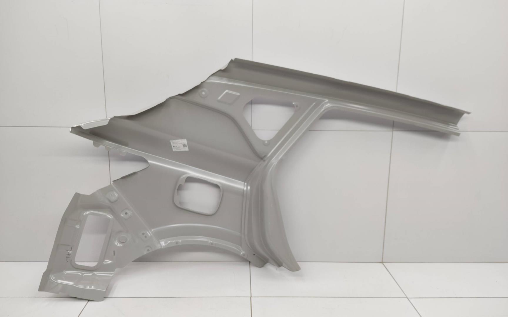 Крыло заднее левое