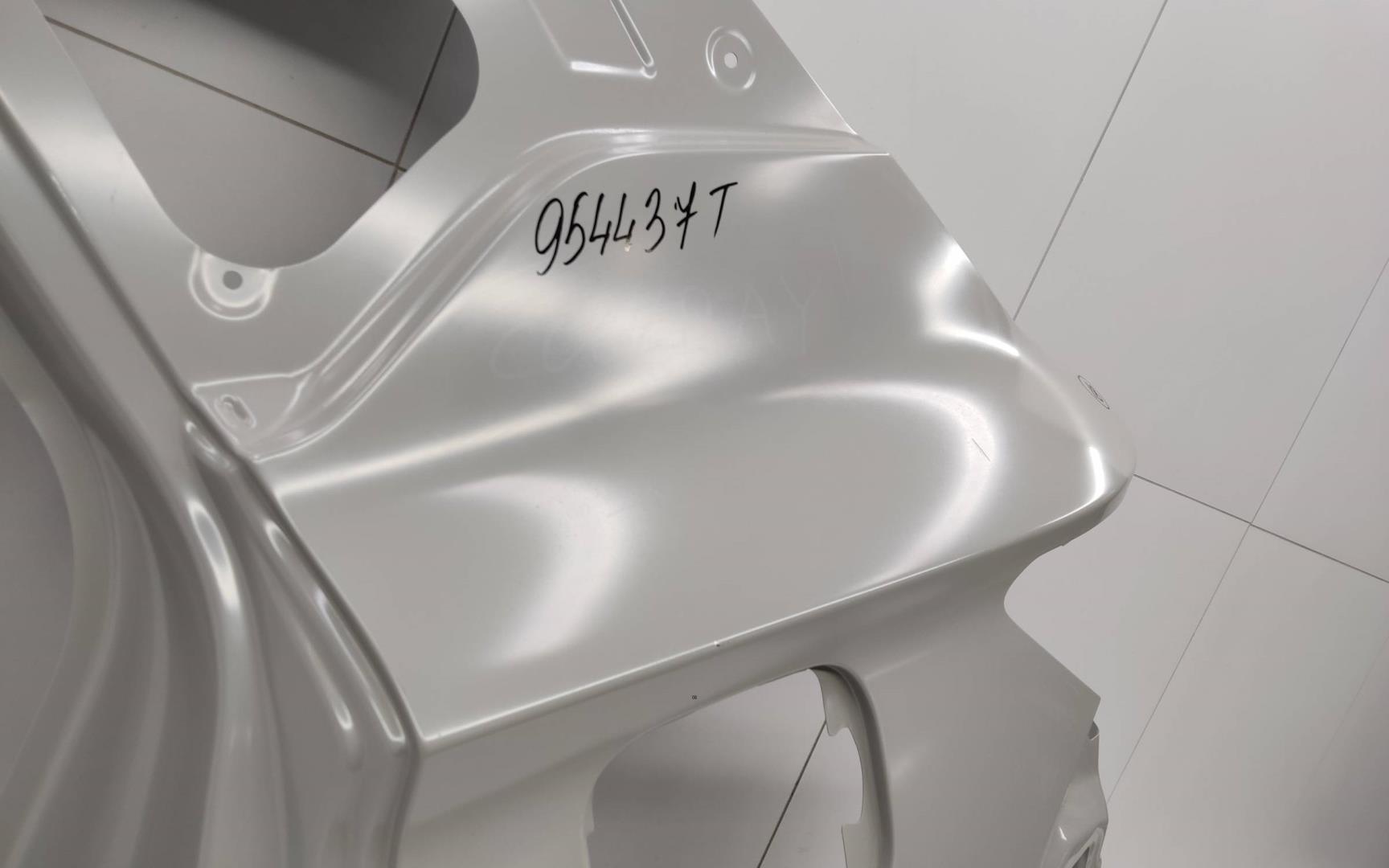 Крыло заднее левое