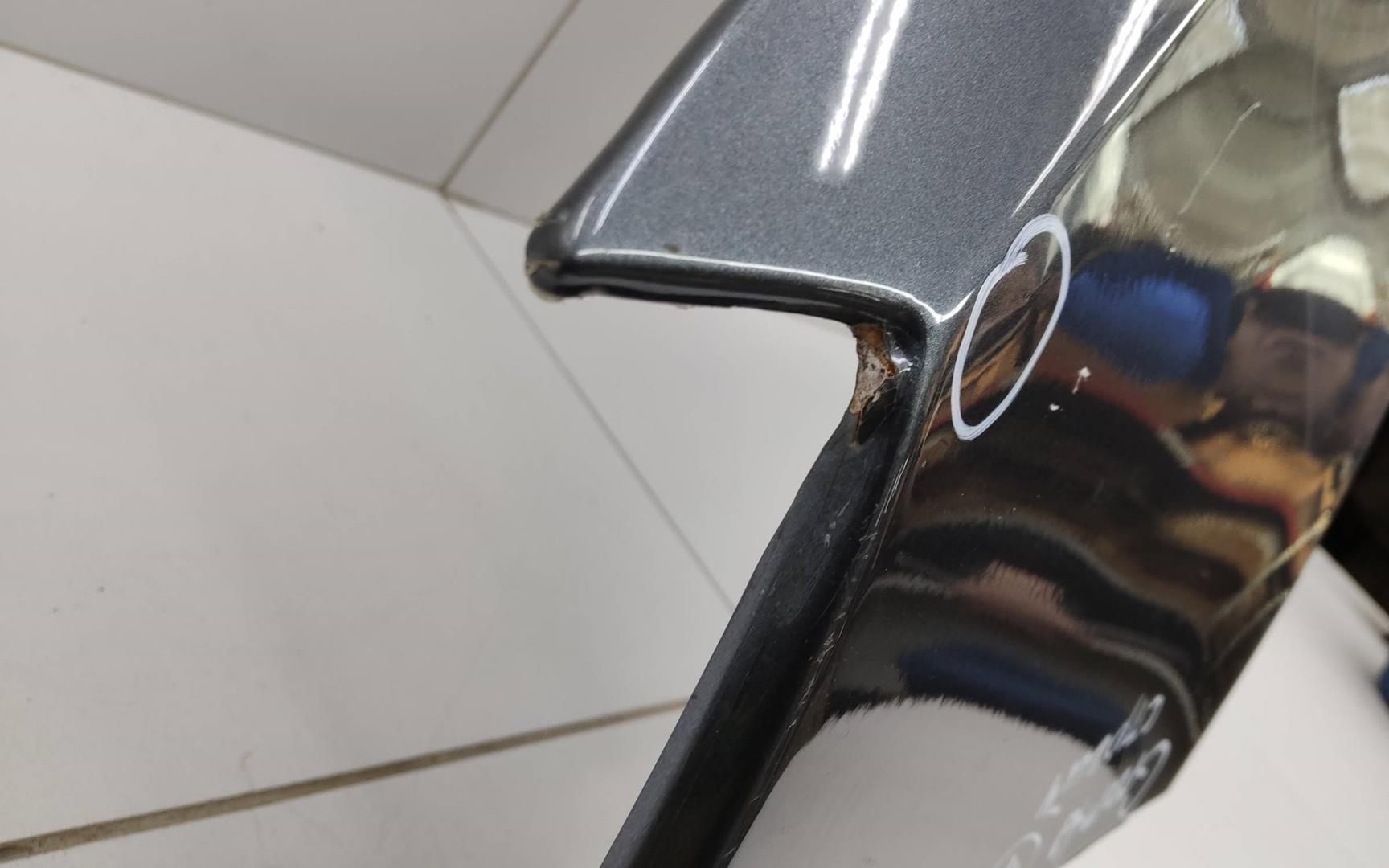 Крыло переднее левое