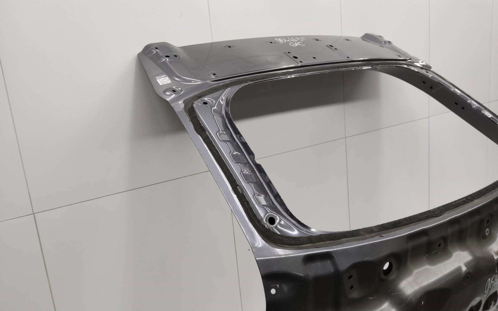 Крышка багажника