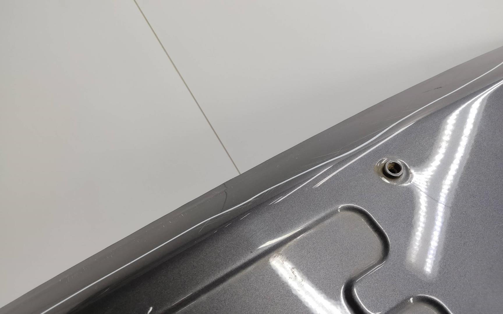 Крышка багажника