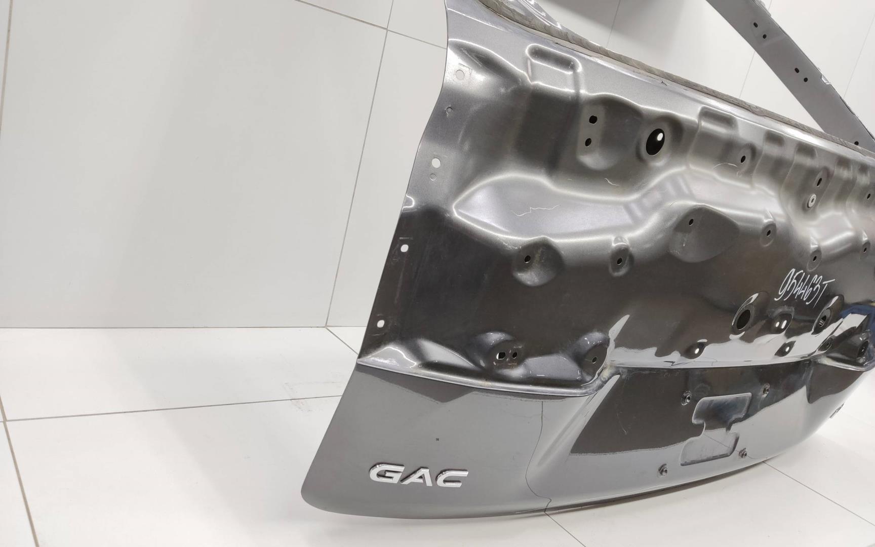 Крышка багажника