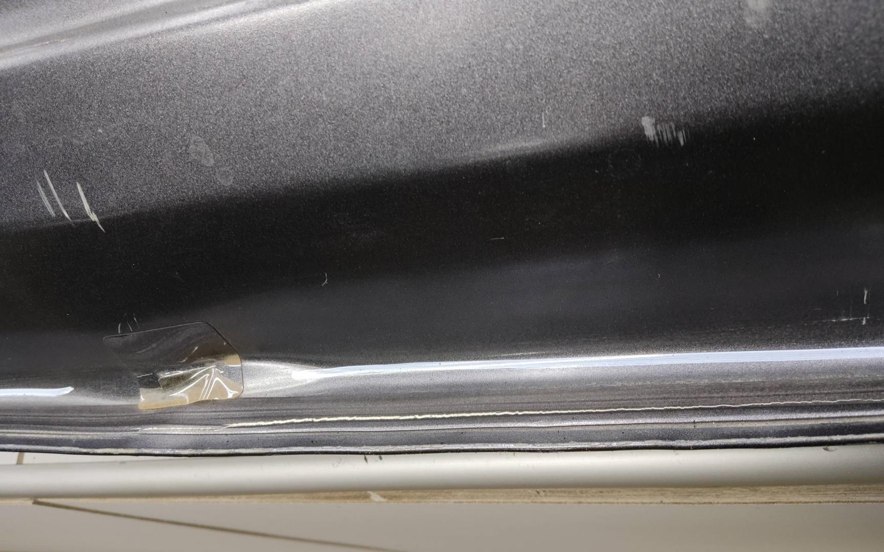 Крышка багажника