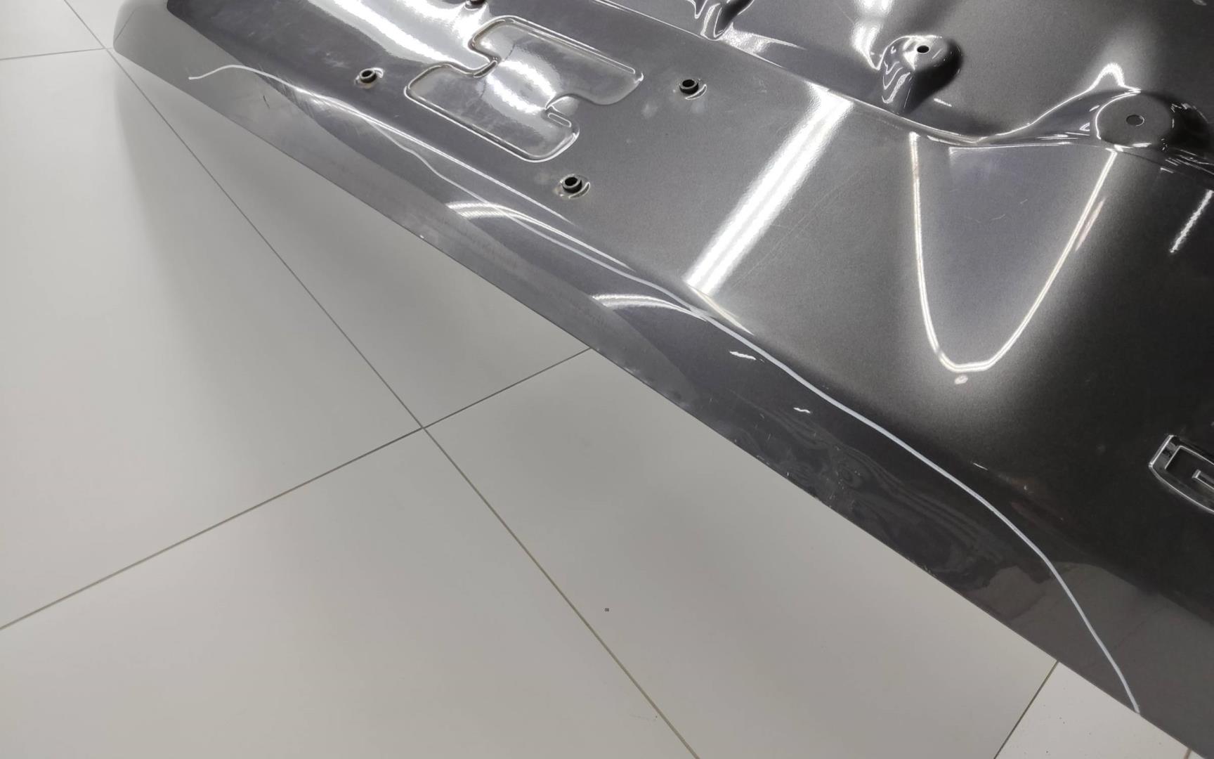 Крышка багажника