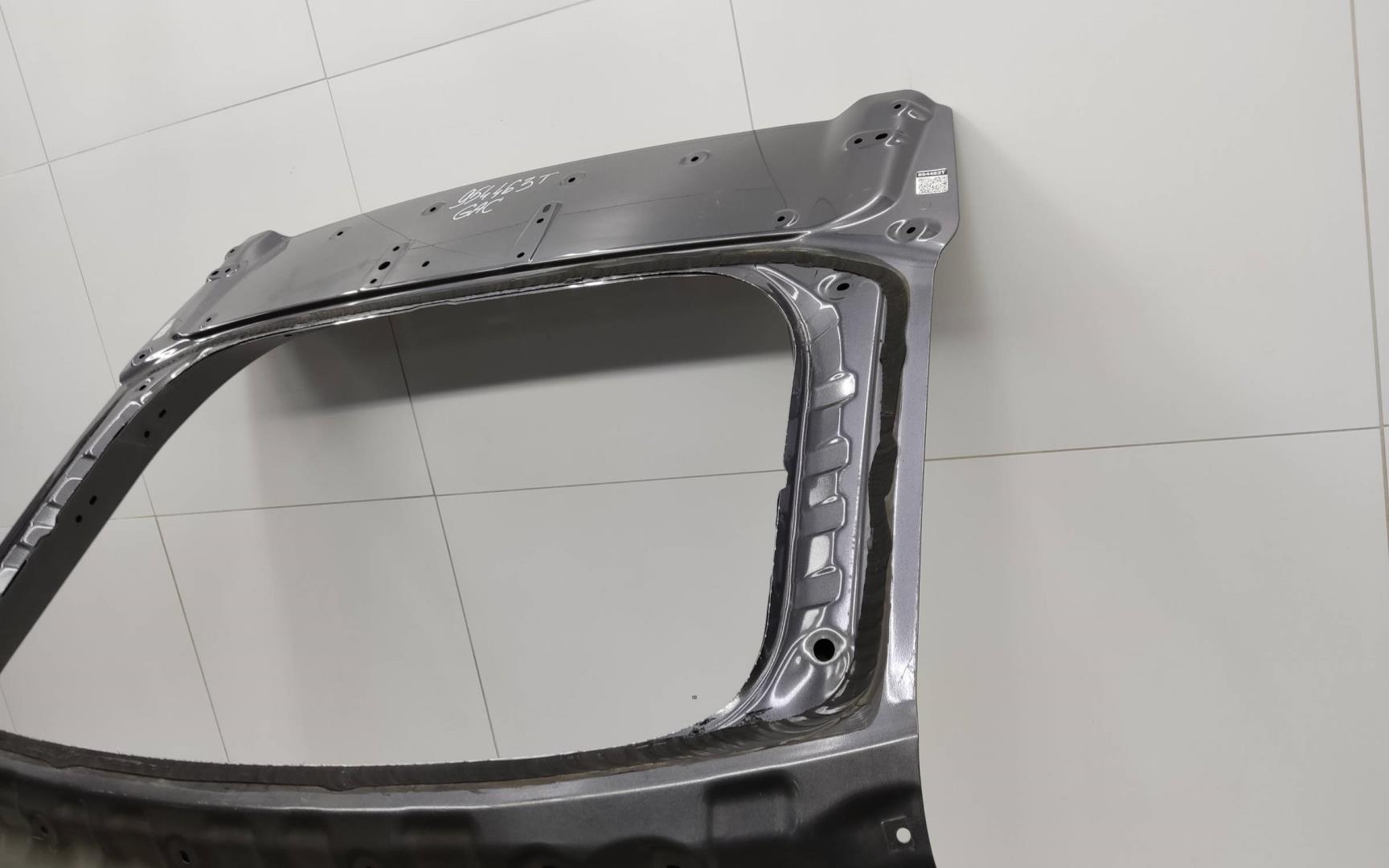 Крышка багажника