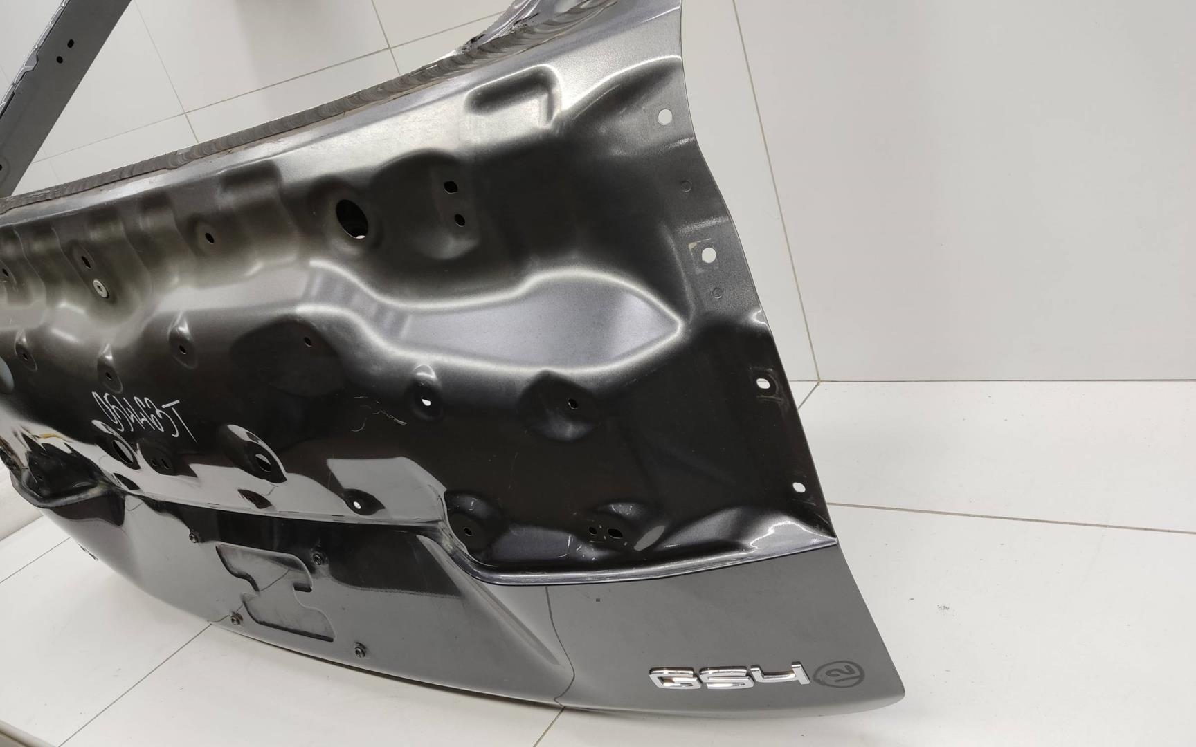 Крышка багажника