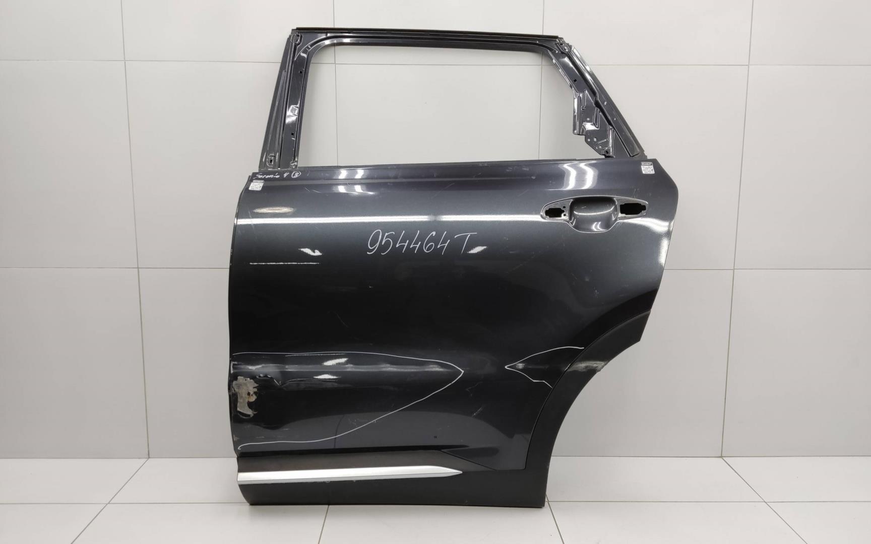 Дверь задняя левая