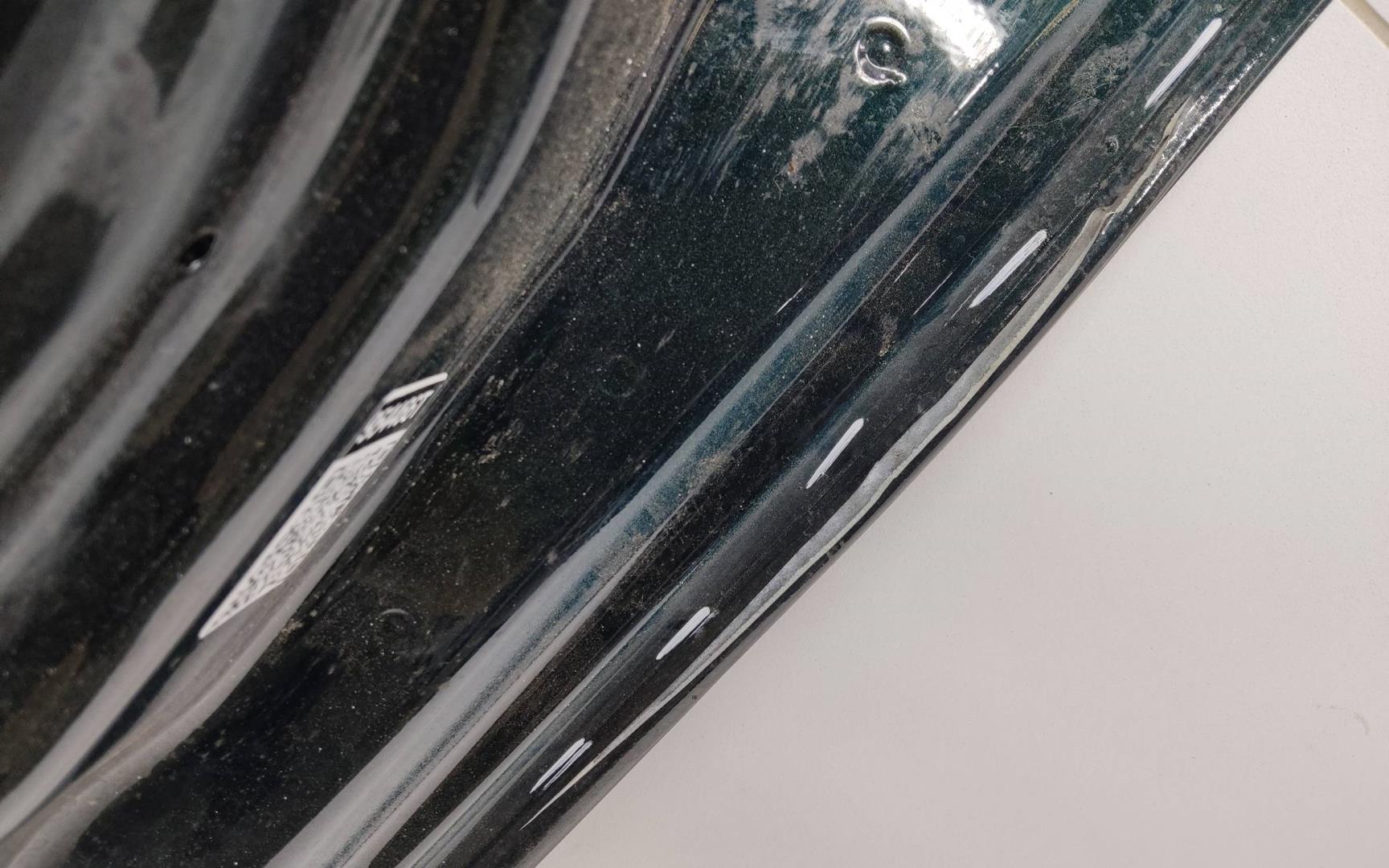 Дверь передняя левая