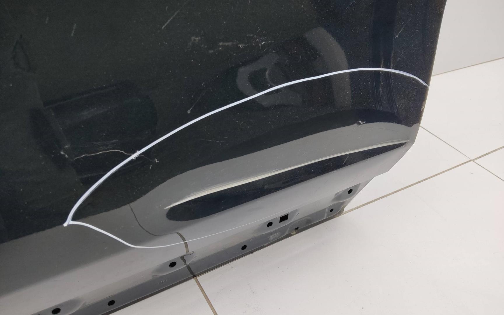 Дверь передняя левая